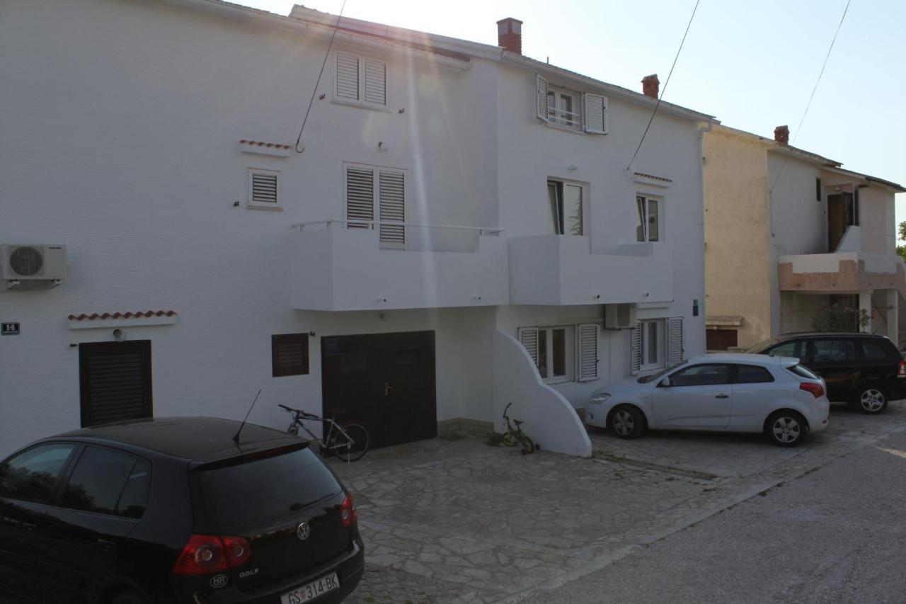 Apartments With A Parking Space Novalja, Pag - 6504 Exteriör bild